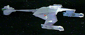 Klingon Ship